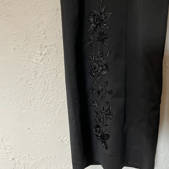 ESCADA TROUSER PANTS WIDE LEG - Picture 3 of 6